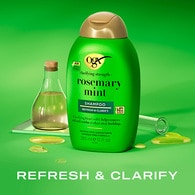 Ogx Rosemary And Mint Clarifying  Shampoo, 385Ml