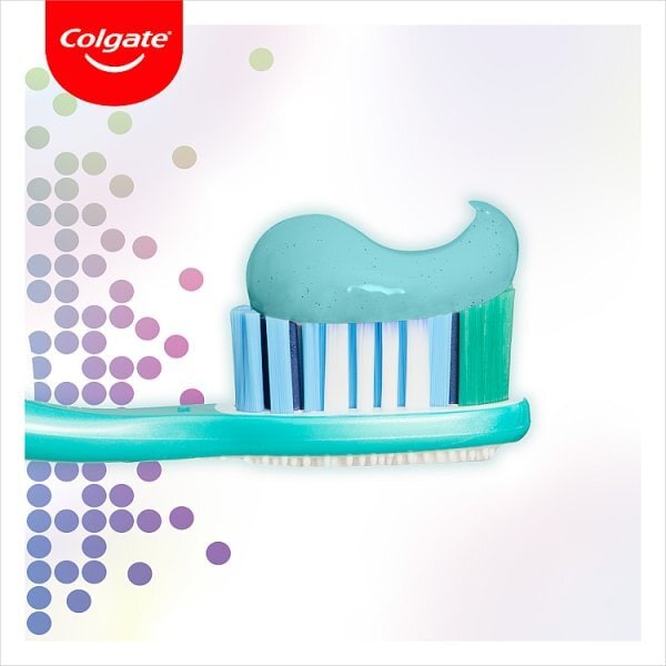 Colgate Total Plaque Pro-Release Fresh Mint Toothpaste 75ml