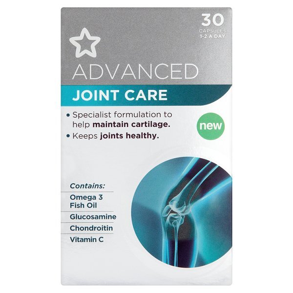 Superdrug Advanced Jointcare Tablets x 30