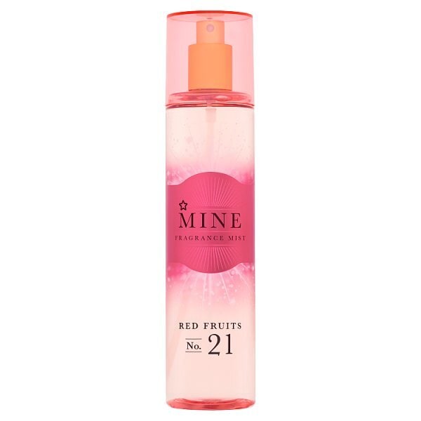 Superdrug Mine Fragrance Mist Red Fruits No.21