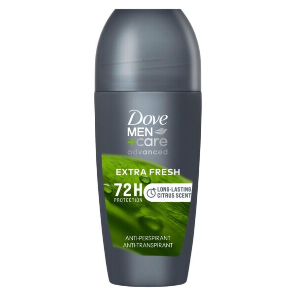 Dove Men Adv Fresh Antiperspirant Deodorant Roll on 50ml