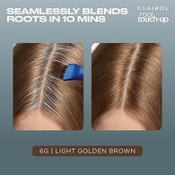 Clairol Root Touch-Up Hair Dye 6G Light Golden Brown