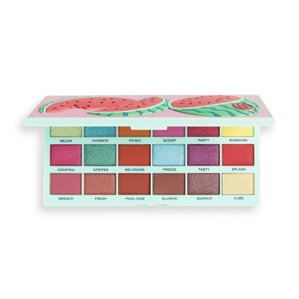 I Heart Revolution Tasty Palette Watermelon