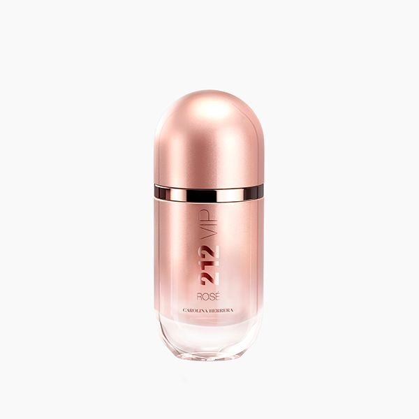 Carolina Herrera 212 VIP Rose Eau De Parfum 50ml Fragrance Superdrug