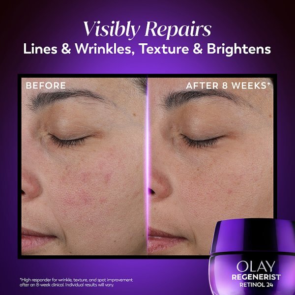 Olay Retinol24 Face Moisturiser 50ml