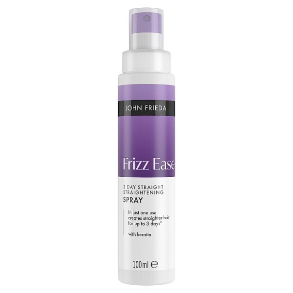 John Frieda Frizz Ease 3 Day Straight Straightening Spray