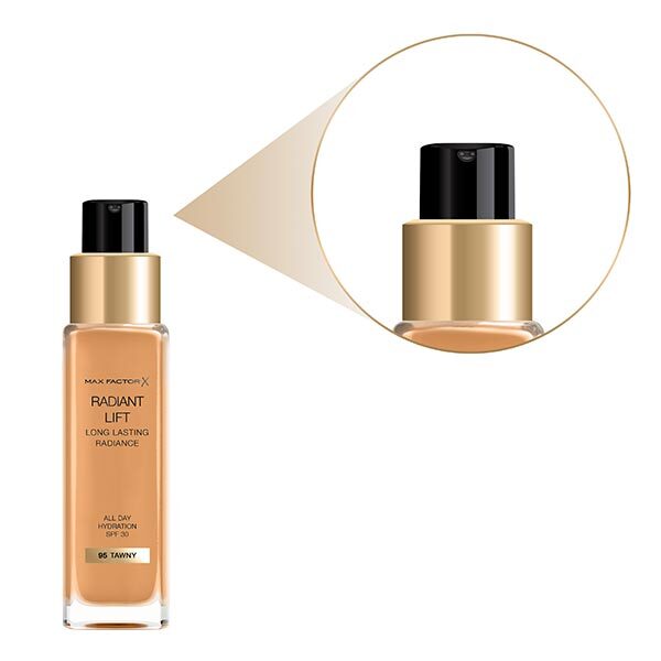 Max Factor Radiant Lift Foundation Tawny