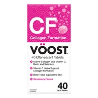 VOOST Effervescent Collagen - 40 Pack