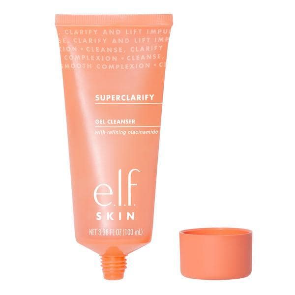 e.l.f. SKIN SuperClarify Gel Cleanser