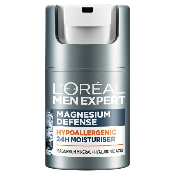 L'Oréal Men Expert Magnesium Defence 24H Moisturiser 50ml