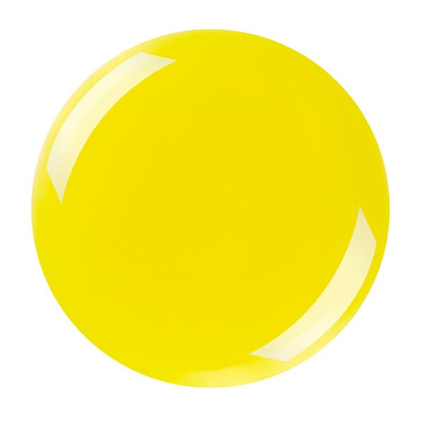 Barry M Hi Vis Neon Nail Paint - Yellow Flash