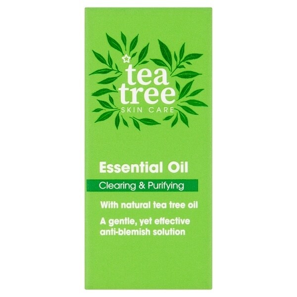 S/D TEA TREE ESSENTIAL OIL 5ML