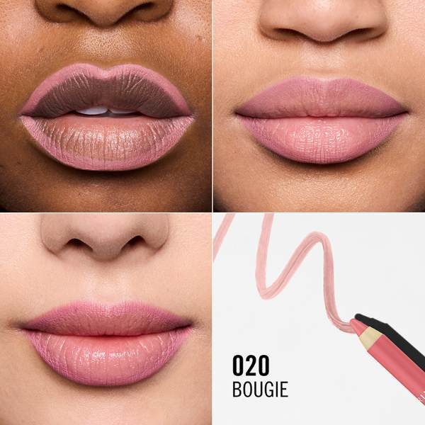 Rimmel Oh My Plump! Lip Shaper 020 Bougie