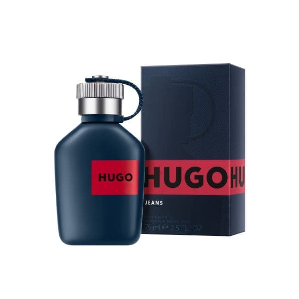 HUGO Jeans Eau de Toilette 75ml