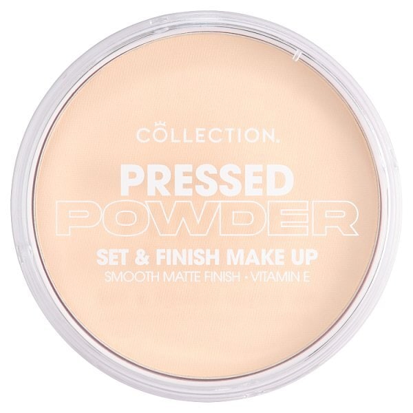 Collection Pressed Powder Ivory 18