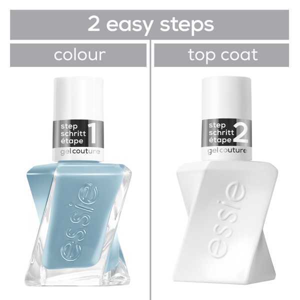 Essie Gel Couture Gel-Like Nail Polish First View