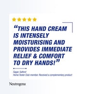 Neutrogena Norwegian Formula Scented Hand Cream 50ml