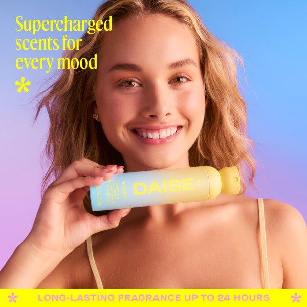 Daise All Body Spray & Deodorant Sunny 120ml