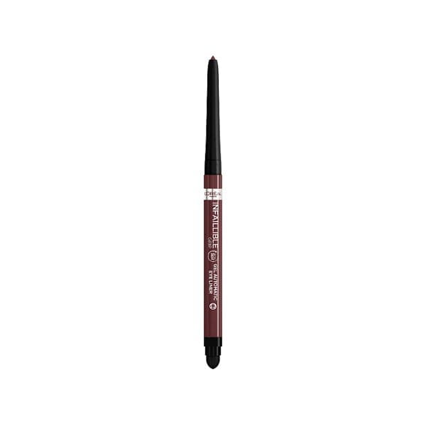 L'Oréal Paris Infallible Grip 36H Gel Eyeliner Velvet Bordeaux