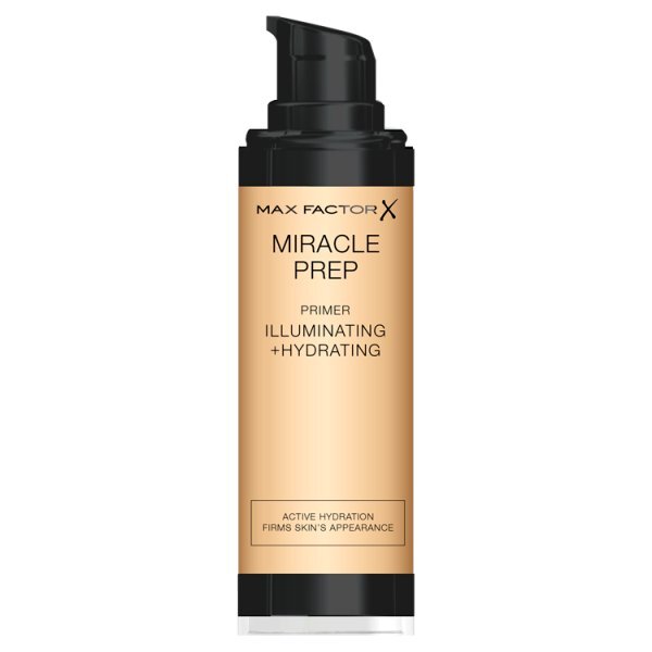 DNR MAX FACTOR ILLUMINATING & HYDRAT PRIMER