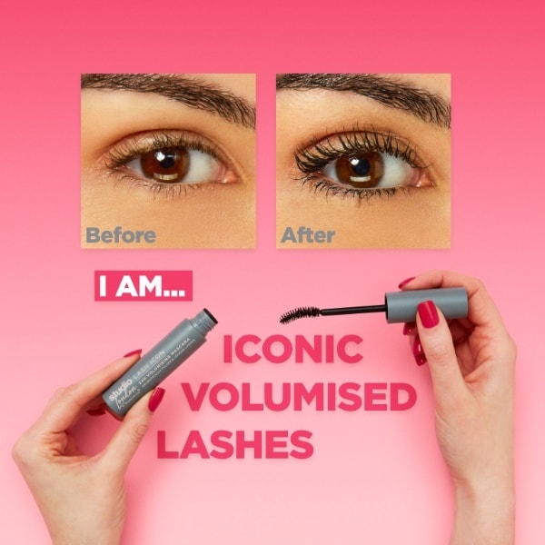 Studio London Lash Icon Mascara Volume