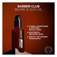 LOreal Men Expert Barber Club Long Beard Face Oil 30ml