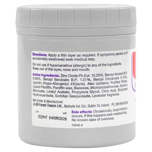 Sudocrem Antiseptic Cream 60g - Nappy Rash, Acne, Eczema