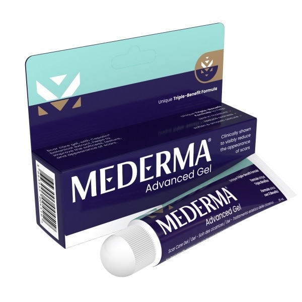 Mederma Advanced Scar Care Gel