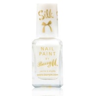 Barry M Silk Nail Paint Pearl 2