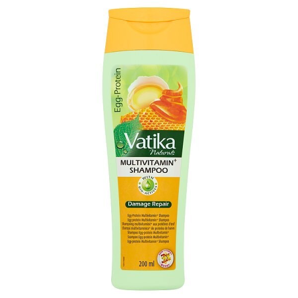 Vatika Egg Protein Multivitamin+ Shampoo 400ml