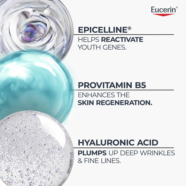 Eucerin Allergy Protect Sun Gel-Cream Spf50+ 200Ml