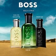BOSS Bottled Bold Citrus Eau de Parfum for Men 100ml