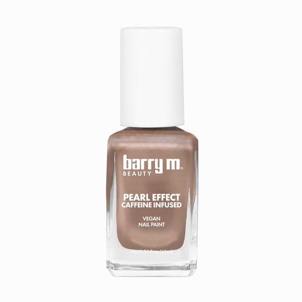 Barry M Pearl Effect Nail Paint Macchiato