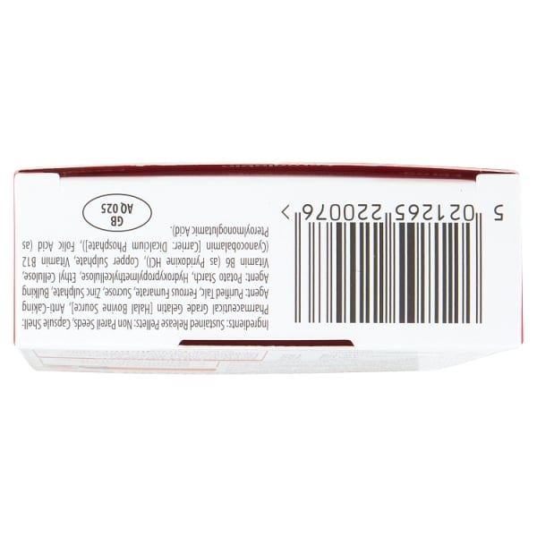Vitabiotics Feroglobin Capsules 30s