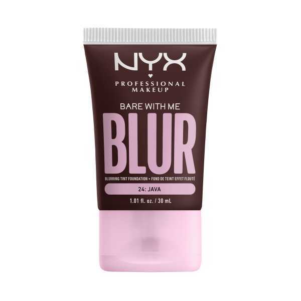 Nyx Professional Makeup Blur Tint Foundation- Java