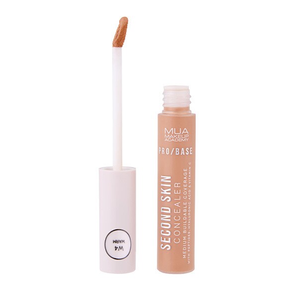MUA Pro/Base Second Skin Concealer - W4