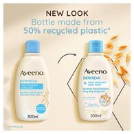 Aveeno Dermexa Emollient Wash 300ml