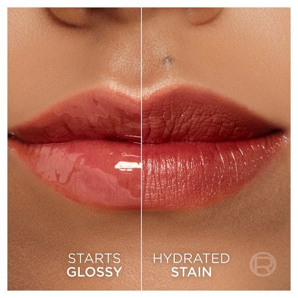 L'Oréal Paris Hyaluron Tint Lip Stain Serum 485 Nude Espresso