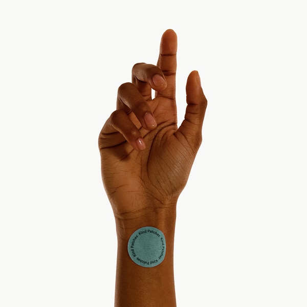 Kind patches Unpuff Patches