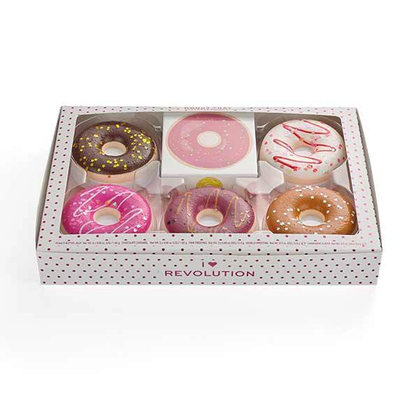 I Heart Donut Tray Set