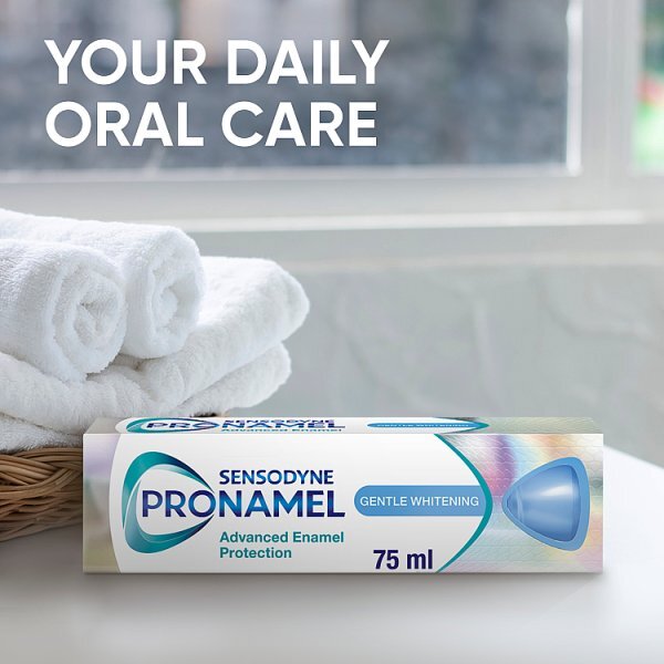 Sensodyne Pronamel Gentle Whitening Toothpaste 75ml
