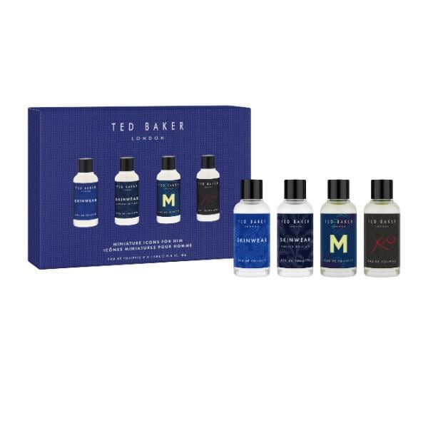 Ted Baker Vv Him Minis Quad Gift Set