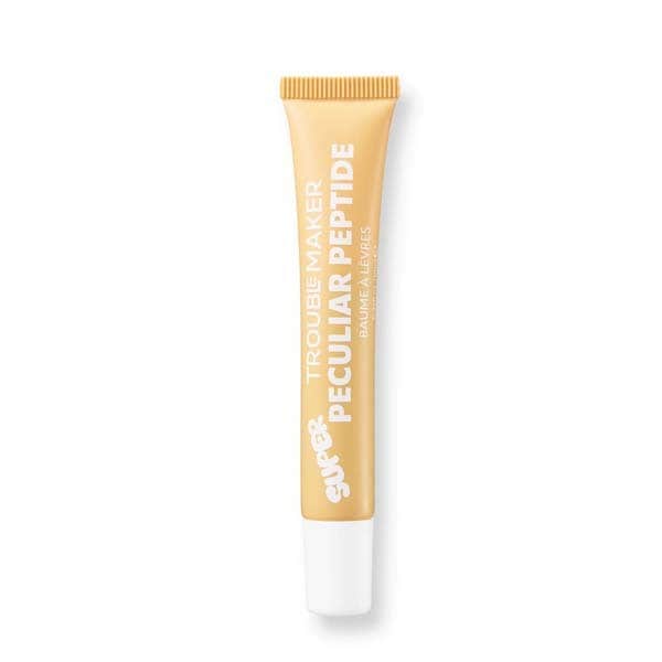 Trouble Maker Super Peculiar Peptide Lip Balm Light Nude