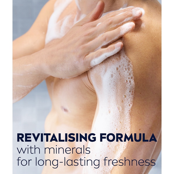 NIVEA MEN Sport Shower Gel 500ml