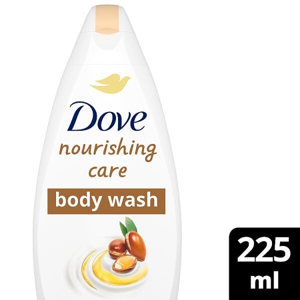 Dove Nourishing Care Body Wash 225ml