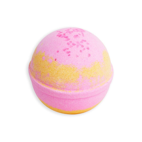 I Heart Revolution Tropical Caramel Burst Bath Fizzer