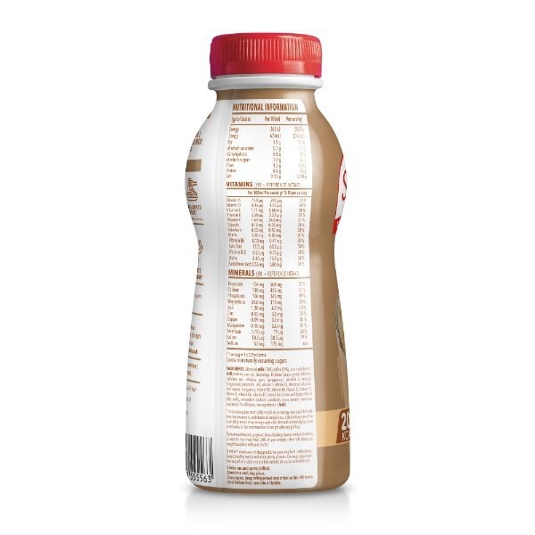 SlimFast Protein Cafe Latte Flavour Shake 325ml