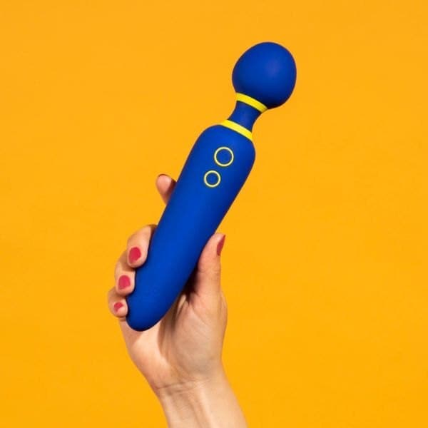 Romp Flip Body Wand Massager