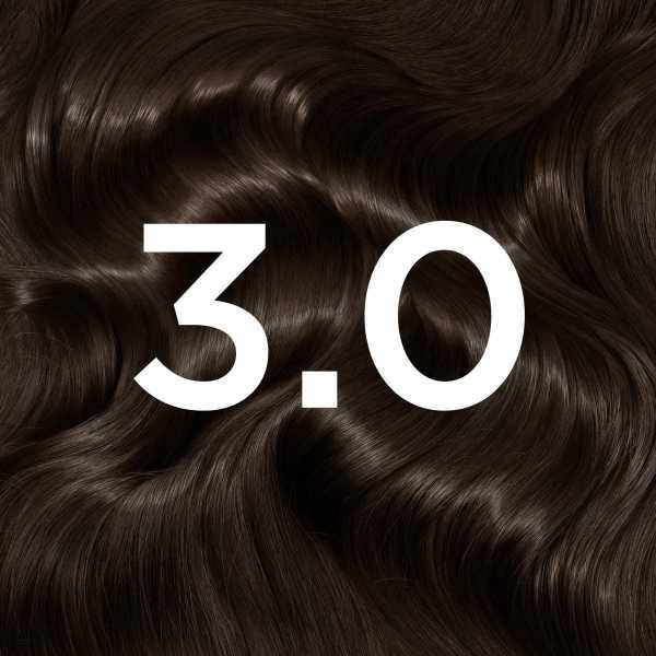 Garnier Olia 3.0 Darkest Brown Permanent Hair Dye