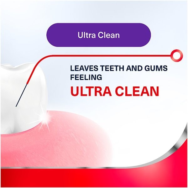 Corsodyl Ultra Clean Daily Gum Care Toothpaste 75ml